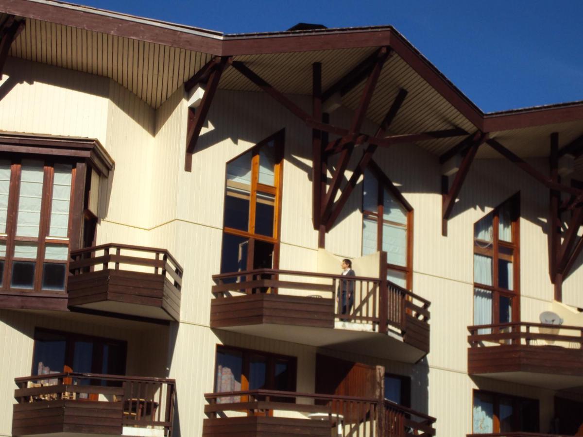La Tania Kalinka Duplex Lägenhet Rum bild