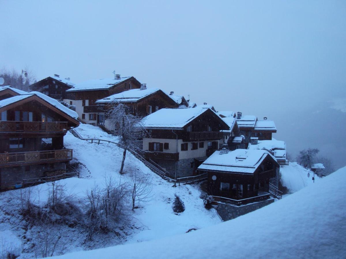 La Tania Kalinka Duplex Lägenhet Exteriör bild