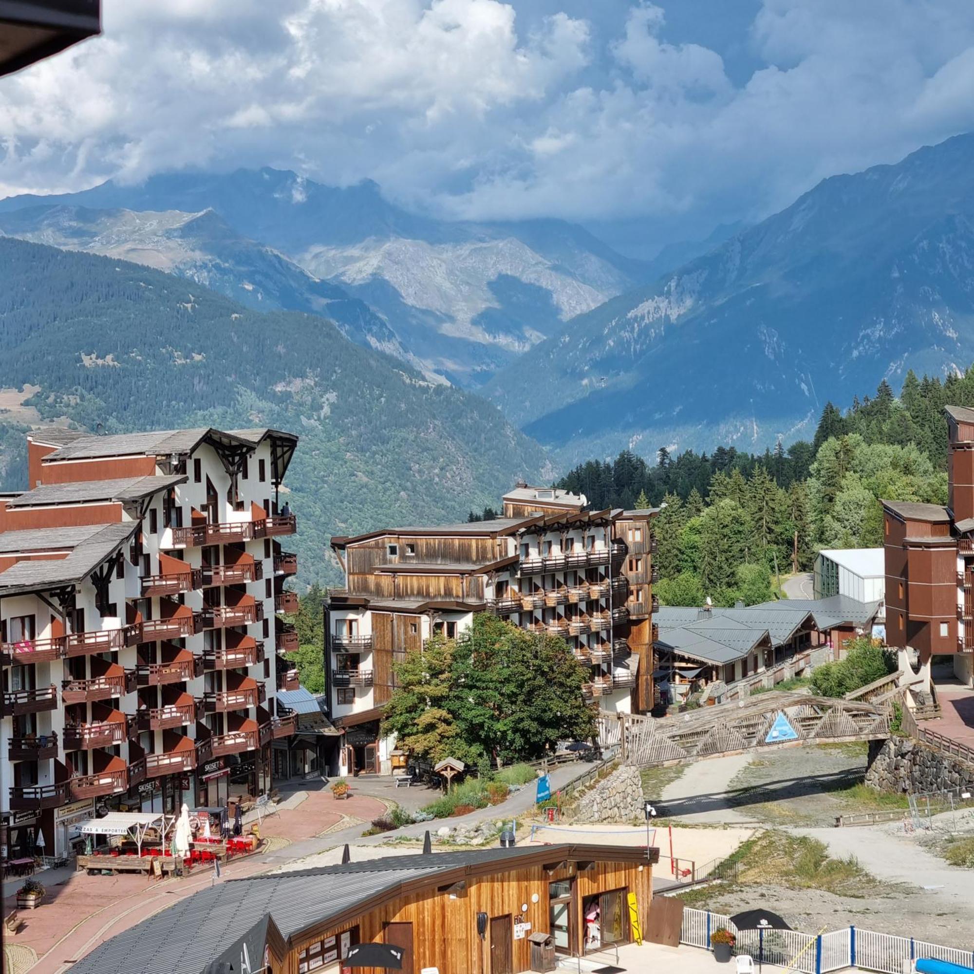 La Tania Kalinka Duplex Lägenhet Exteriör bild