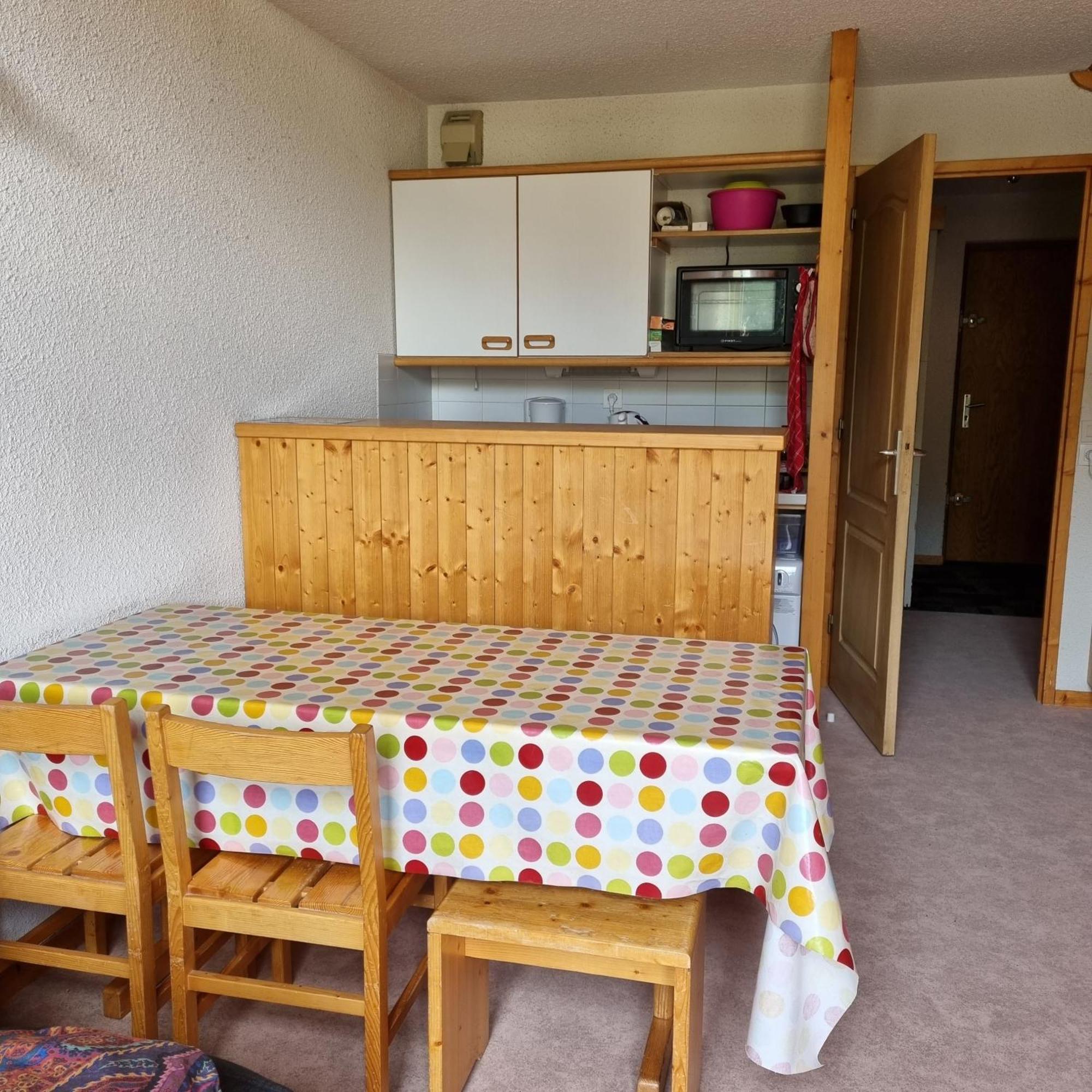 La Tania Kalinka Duplex Lägenhet Exteriör bild